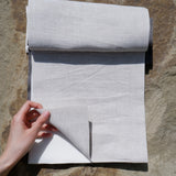 Slub Raw Flax 100% Linen
