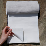 Slub Sand 100% Linen – Free Sample