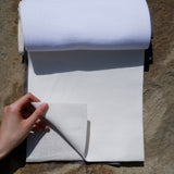 Textura Warm Pearl 100% Linen – Free Sample