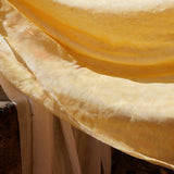 Sunlight Yellow 100% Linen – Free Sample