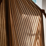Marengo Broad Stripe Curtain Fabrics