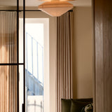 Marengo Broad Stripe Curtain Fabrics