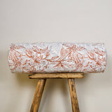 Botanical Cushions – Saffron