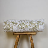 Botanical Cushions – Olive