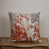 Coralstone Cushions