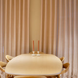 Coconut 100% Linen – Free Sample