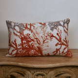 Coralstone Cushions