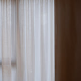 Morlen Natural Sheer Fabric