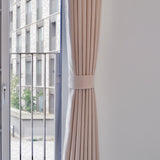 Smooth Plain Curtain Fabric