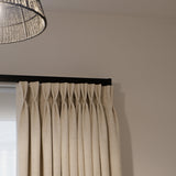 Muzen Ivory Sand Curtains