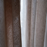 Coconut 100% Linen – Free Sample