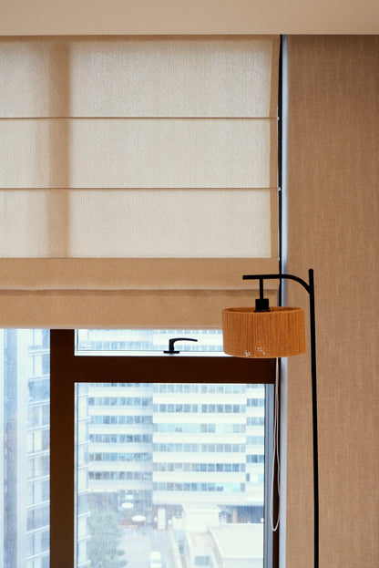 Velvera – Shine Curtain Fabric