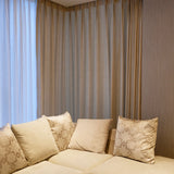 Velvera – Shine Curtain Fabric – Free Sample