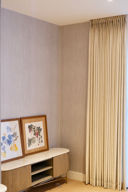 Velvera – Shine Curtain Fabric