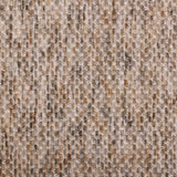 Dune Stone – Multi-Yarn Textured Beige Sheer Curtain Fabric