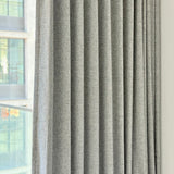 Menorca – Heavyweight Woven Curtain Fabric