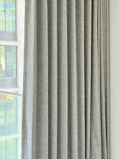 Velgrain – Heavyweight Woven Curtain Fabric