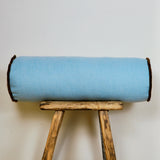 Duo Wool Cushions – Chambray