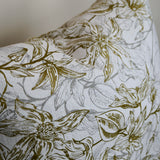 Botanical Cushions – Olive