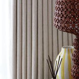 Ovelle Textured Curtain Fabric