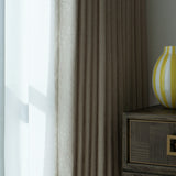 Velvera – Shine Curtain Fabric
