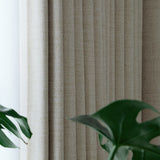 Menorca – Heavyweight Woven Curtain Fabric