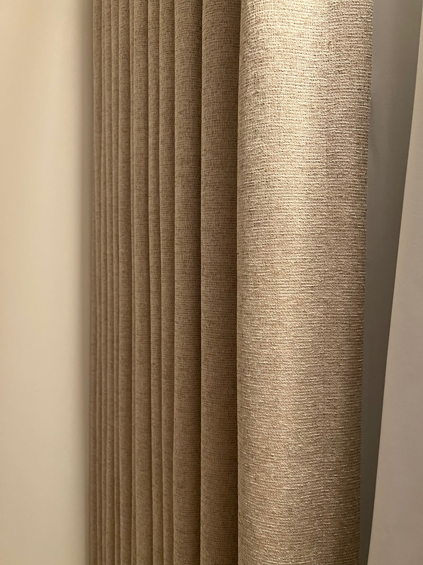 Textura Curtain Fabric