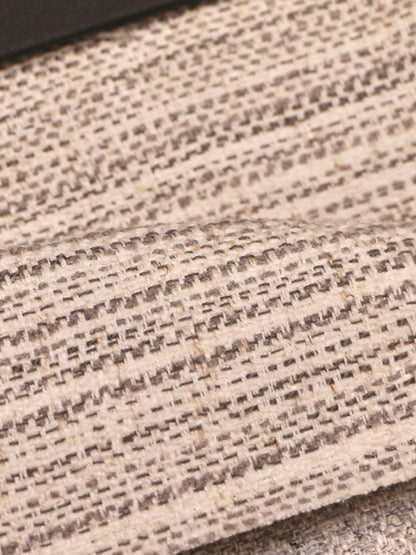 Tessuto Earth Weaves — Warm Taupe