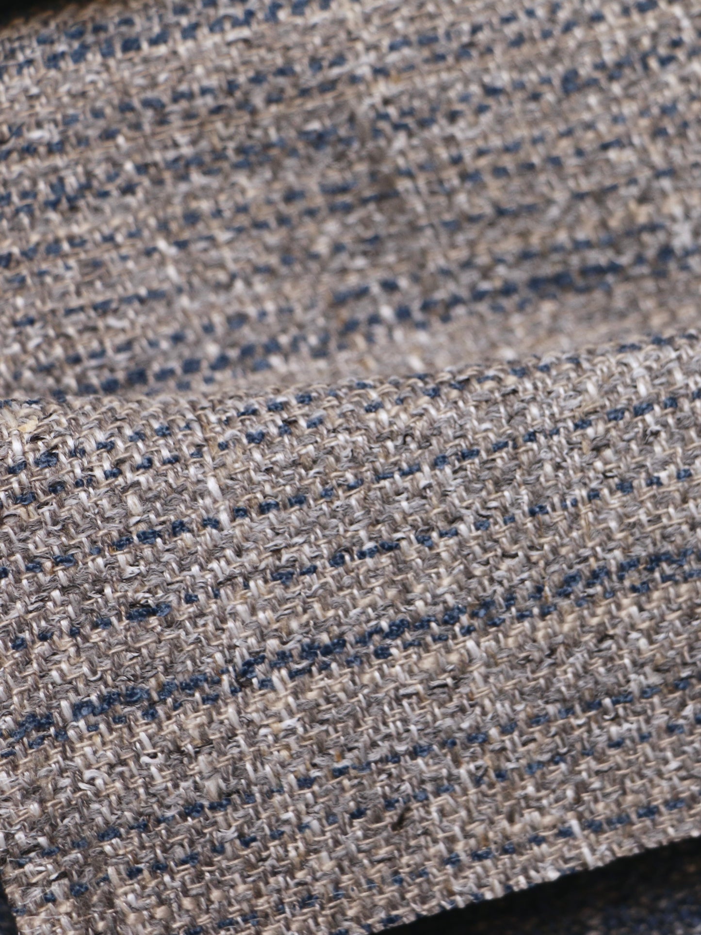 Tessuto Earth Weaves — Warm Taupe
