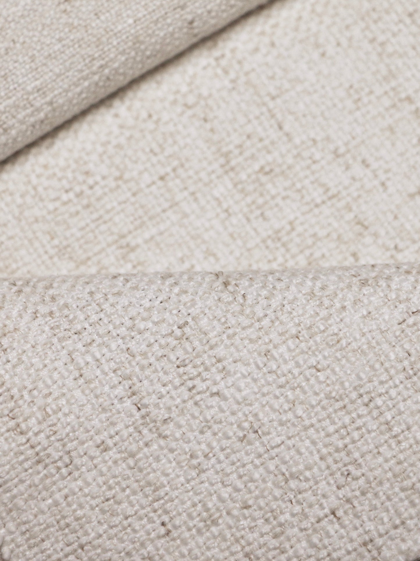 Muzen Ivory Sand Curtains
