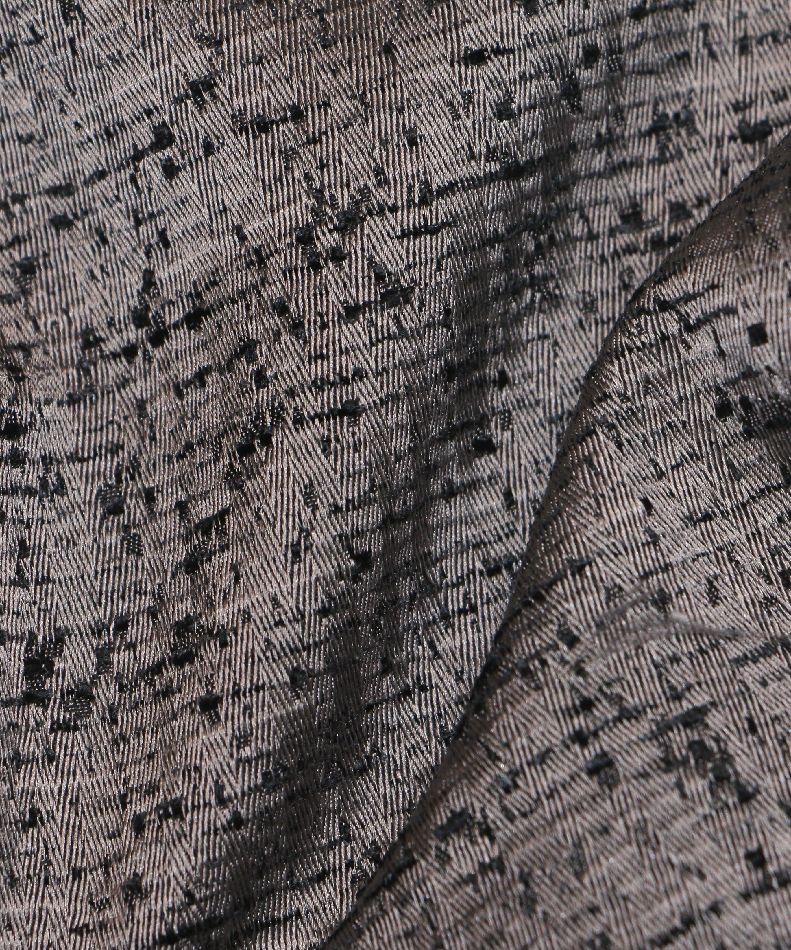 TexturaLux Shiny Curtain Fabric