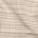 Gridform Ashline Curtain Fabric