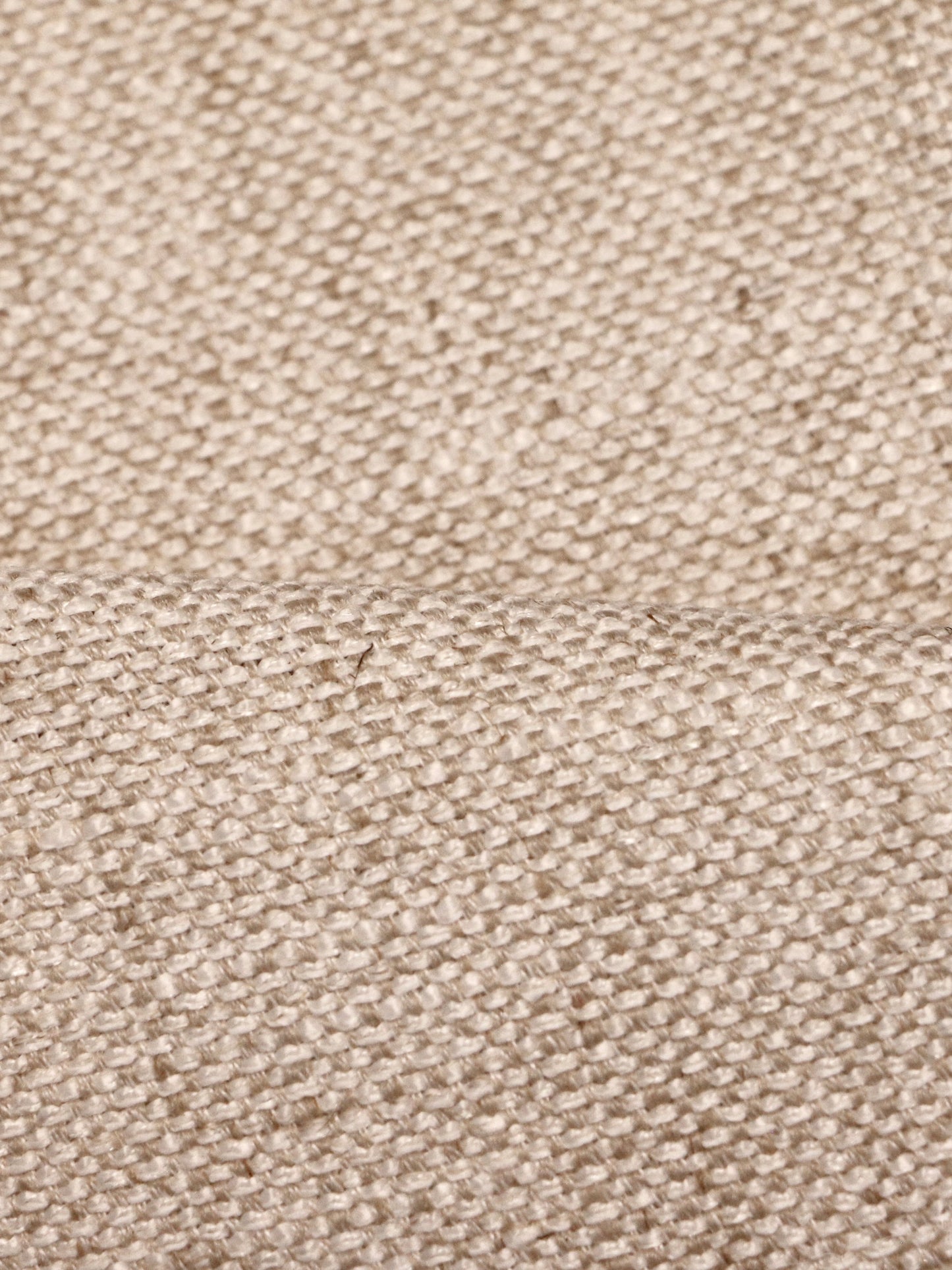 Muzen Ivory Sand Curtains