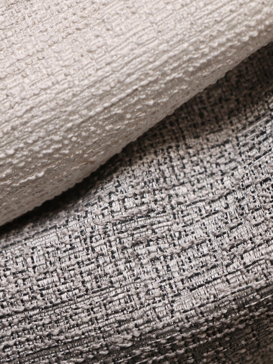 Nuvorra™ Shimmer Texture – Wide Width Polyester Curtain Fabric