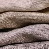 Velmora Collection – Subtle Shine Wide Width Textured Curtain Fabric