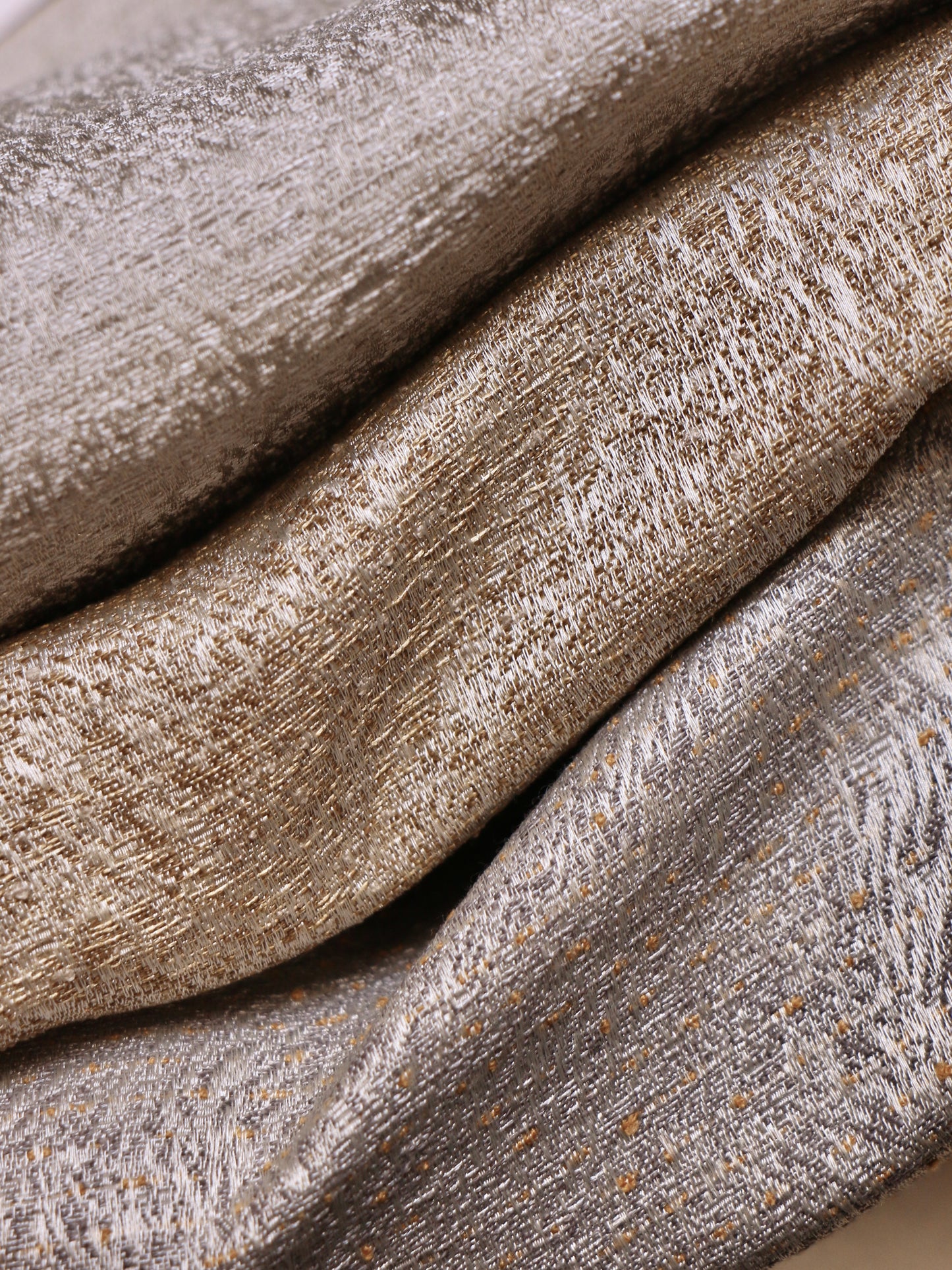 Velisca™ Collection – Subtle Sheen Textured Wide Width Curtain Fabric