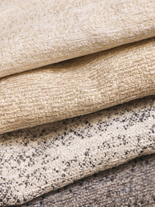 Silvarra™ Collection – Shimmer Texture Wide Width Curtain Fabrics