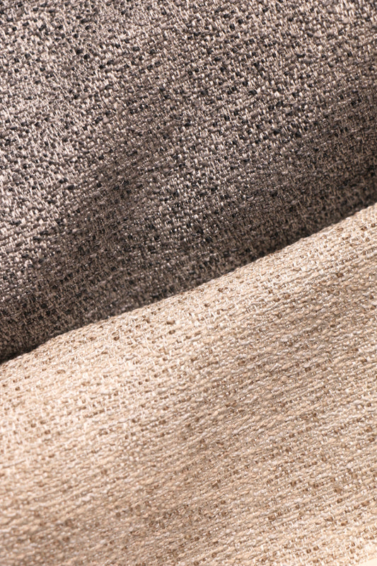 Stravelle™ Collection – Wide Width Slub Textured Curtain Fabric