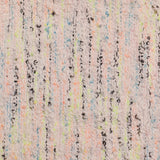 Neon Confetti – Multi-Color Speckled Sheer Curtain Fabric