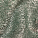 Olive 100% Linen – Free Sample