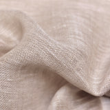 Coconut 100% Linen – Free Sample
