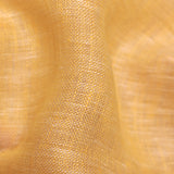 Sunlight Yellow 100% Linen – Free Sample