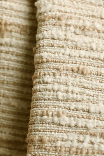 Sandline Woven Curtain Fabric