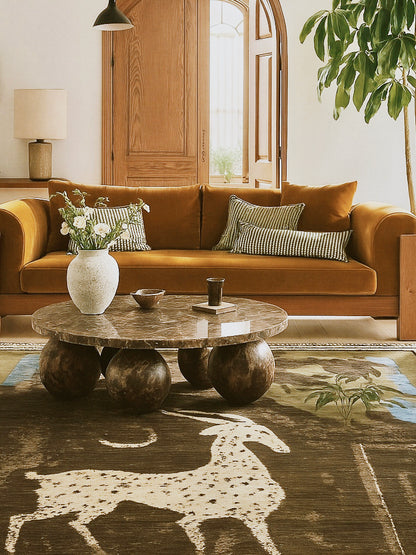 Contemporary Persian Rug - Mystic