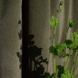 Andelma Olive Stone Curtain Fabric