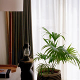 Elora Linen-Look Collection