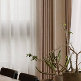 Silvarra – Shimmer Texture Curtain Fabrics
