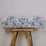 Botanical Cushions – Ink