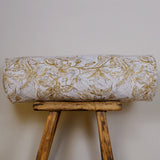 Botanical Cushions – Ochre