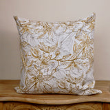 Botanical Cushions – Ochre